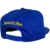Mitchell & Ness NBA Absolut Golden State Warriors Snapback Cap (one size, royal) - 