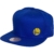 Mitchell & Ness NBA Absolut Golden State Warriors Snapback Cap (one size, royal) -