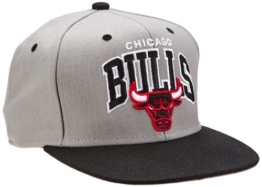 Mitchell & Ness NBA Arch Chicago Bulls Cap -