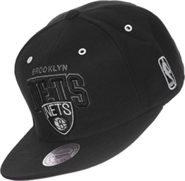 Mitchell & Ness NBA Brooklyn Nets BGW Cap -