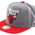 Mitchell & Ness NBA Chicago Bulls BLACK/GREY -