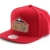 Mitchell & Ness "NBA Denver Nuggets Wool Solid" Snapback Cap -