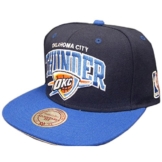 Mitchell & Ness NBA Oklahoma City Thunder Team Arch Snapback Cap NA80Z Kappe -