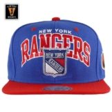 Mitchell & Ness NHL NY Rangers MTC 2T Cap -