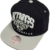 Mitchell & Ness Nuarc Los Angeles Kings Snapback Cap Schwarz Grau -