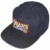 Mitchell & Ness Raw Denim 76ers Cap Snapback Flat Brim Flatbrim NBA Basecap Baseballcap Kappe Cap Basecap (One Size - denim) - 