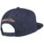 Mitchell & Ness Raw Denim 76ers Cap Snapback Flat Brim Flatbrim NBA Basecap Baseballcap Kappe Cap Basecap (One Size - denim) - 
