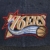 Mitchell & Ness Raw Denim 76ers Cap Snapback Flat Brim Flatbrim NBA Basecap Baseballcap Kappe Cap Basecap (One Size - denim) - 