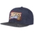 Mitchell & Ness Raw Denim 76ers Cap Snapback Flat Brim Flatbrim NBA Basecap Baseballcap Kappe Cap Basecap (One Size - denim) -