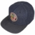 Mitchell & Ness Raw Denim Chicago Cap Blackhawks NHL Kappe Basecap Baseballcap Snapback Flat Brim Cap Basecap (One Size - denim) - 