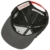 Mitchell & Ness Reflect Red Wings Cap NHL Basecap Detroit Baseballcap Kappe Snapback Flatbrim Cap Basecap (One Size - schwarz) - 