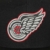 Mitchell & Ness Reflect Red Wings Cap NHL Basecap Detroit Baseballcap Kappe Snapback Flatbrim Cap Basecap (One Size - schwarz) - 