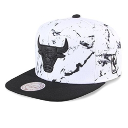 Mitchell & Ness Snapback Cap Chicago Bulls #920 -