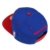 MITCHELL & NESS - Snapback - Detroit Pistons- Blau Rot - 