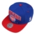 MITCHELL & NESS - Snapback - Detroit Pistons- Blau Rot -