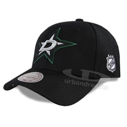 Mitchell & Ness Snapback Low Pro Cap Dallas Stars -120- -