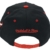 Mitchell & Ness Sonar SB Snapback - CHICAGO BULLS - Black-Red, Size:ONE SIZE - 