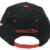 Mitchell & Ness Sonar SB Snapback - CHICAGO BULLS - Black-Red, Size:ONE SIZE - 