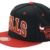 Mitchell & Ness Sonar SB Snapback - CHICAGO BULLS - Black-Red, Size:ONE SIZE -