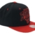 Mitchell & Ness Tonarch Snapback - CHICAGO BULLS - Black-Red, Size:ONE SIZE - 