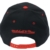 Mitchell & Ness Tonarch Snapback - CHICAGO BULLS - Black-Red, Size:ONE SIZE - 