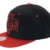 Mitchell & Ness Tonarch Snapback - CHICAGO BULLS - Black-Red, Size:ONE SIZE -