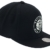 Mitchell & Ness Wool Solid Snapback - BROOKLYN NETS - Black, Size:ONE SIZE - 