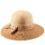 Miuno® Damen Sonnenhut Partyhut Stroh Hut H51008 (Camel) -
