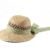 Miuno® Damen Strohhut Sommer Hut aus Natur Stroh H51013 -