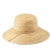 Miuno® Damen Strohhut Sommer Hut Glocke aus Raffia Stroh H51012 -