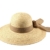 Miuno® Damen Strohhut Sommer Hut aus Raffia Stroh H51033 -