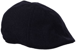 Mount Hood Unisex Schirmmütze Birmingham, Blau (Dunkelblau), Large -