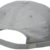Mütze Kappe Albert Flatbrim Cap Herschel Cap Snapback Cap (One Size - grau) - 