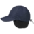 Mütze Kappe Cap Napapi Baseballcap mit Ohrenklappen Wintercap Baseballcap (One Size - blau) -