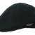 Muskegon Gatsby Cap by Stetson (L/58-59 - schwarz) - 