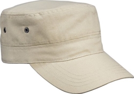 Myrtle Beach - Military Cap one size,Khaki -