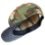 Nebelkind Camouflage Snapback Cap Army Style onesize unisex -