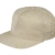 Nebelkind Snapback Cap beige edel Veloursleder onesize unisex - 