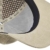 Nebelkind Snapback Cap beige edel Veloursleder onesize unisex - 