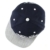 Nebelkind Snapback Cap dunkelblau mit verdrehtem Schirm onesize unisex - 