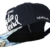 Nebelkind Snapback Cap dunkelblau mit verdrehtem Schirm onesize unisex -