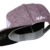 Nebelkind Snapback Cap rosameliert mit Stickerer edel onesize unisex - 