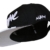 Nebelkind Snapback Cap schwarz-weiß Rock-Style onesize unisex - 