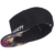 Nebelkind Snapback Cap schwarz Puzzlemuster kurzer Schirm onesize unisex -