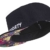 Nebelkind Snapback Cap schwarz Puzzlemuster kurzer Schirm onesize unisex - 