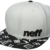 Neff Daily Pattern Cap Lime/Black Einheitsgröße White/Doi -