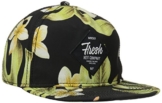 Neff Filthy Cap schwarz Einheitsgröße schwarz -