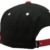 Neff Herren Schirmmütze Daily, Black/Red/White, One Size, VNF0101BLKRWHTO/S - 