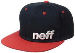 Neff q15p00018 _ wyv01 Daily Cap grau/schwarz/weiß Einheitsgröße Marine/Rouge/Blanc -