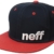 Neff q15p00018 _ wyv01 Daily Cap grau/schwarz/weiß Einheitsgröße Marine/Rouge/Blanc -